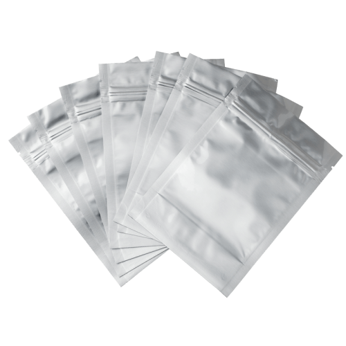 پلاستیک بسته بندی زیپ کیپ دار