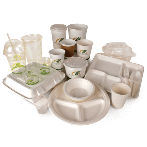 پکیج کامل 6 تایی ظروف پیکنیک