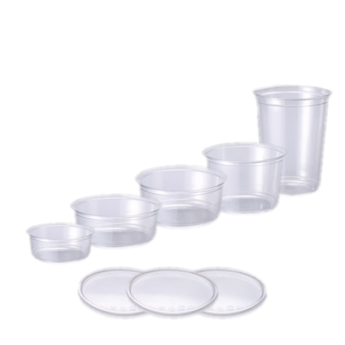 ظرف یکبار مصرف قطر 50 سانتی متر